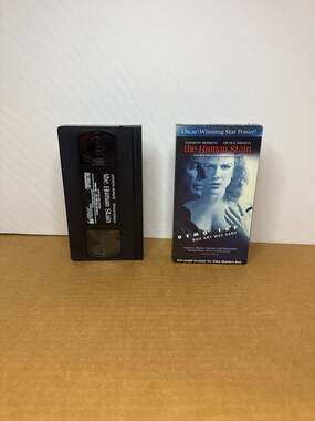 Miramax The Human Stain VHS Demo Tape Screener Anthony Hopkins Nicole Kidman